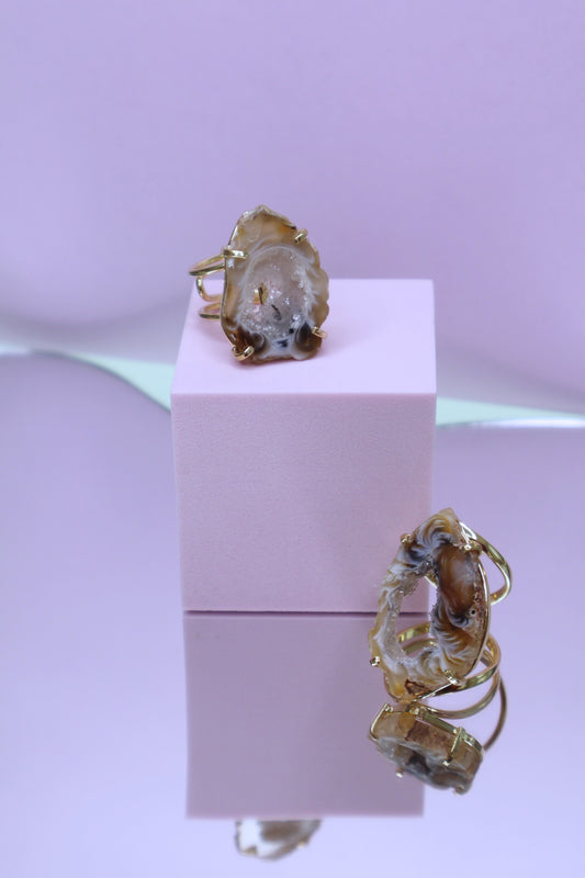 Geode Arc Rings