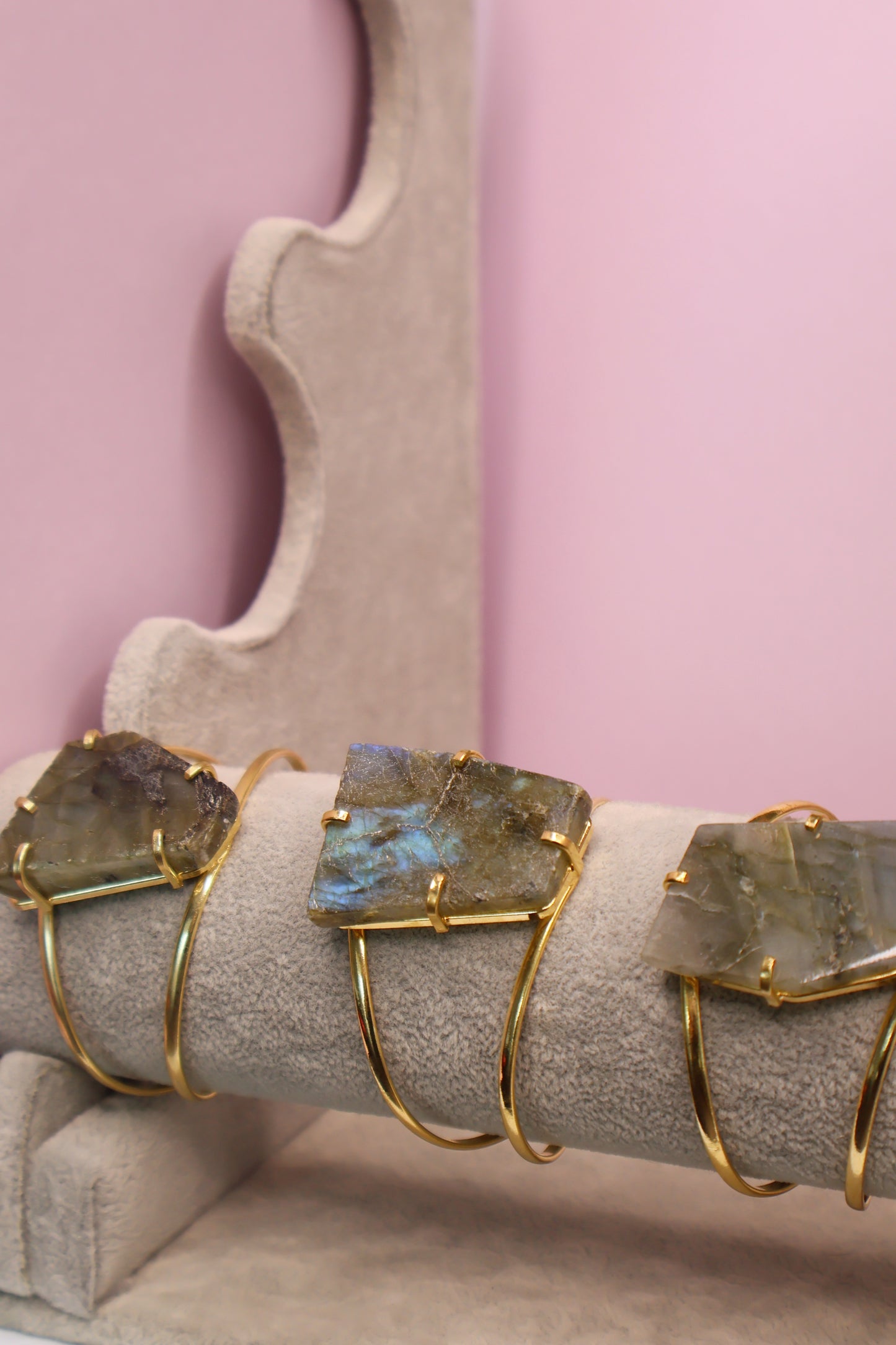 Labradorite Bracelet