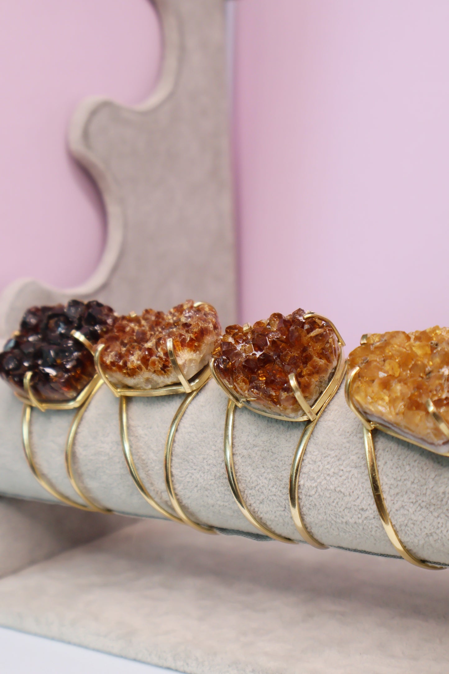 Citrine Bracelets