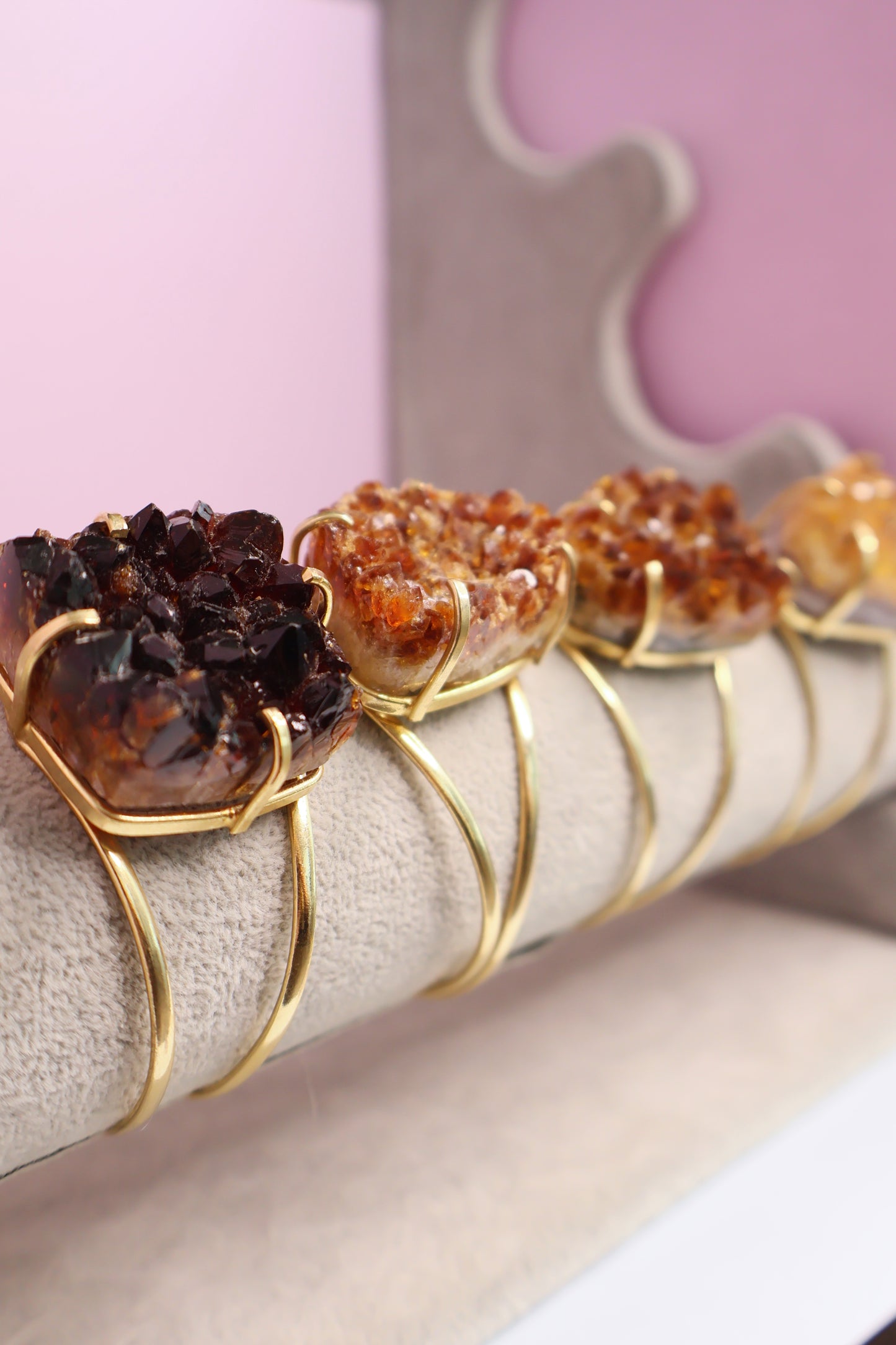 Citrine Bracelets