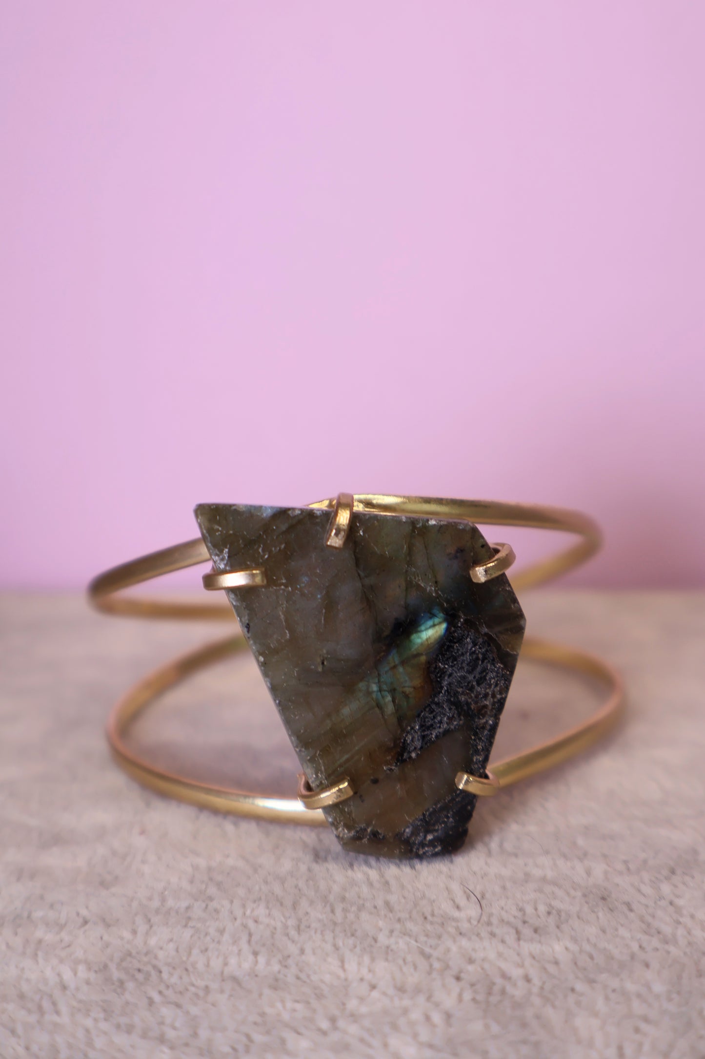 Labradorite Bracelet