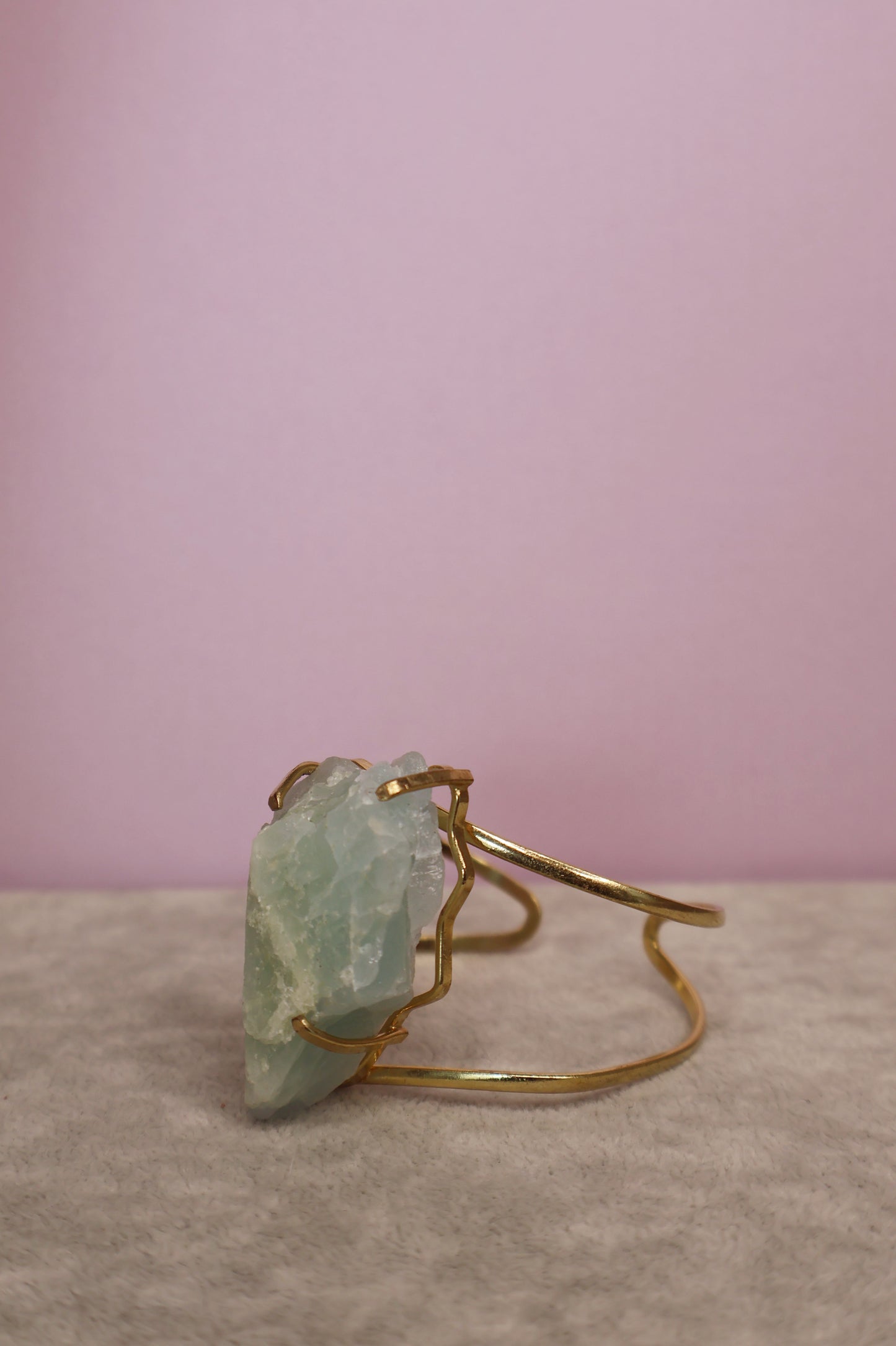 Aquamarine Bracelet